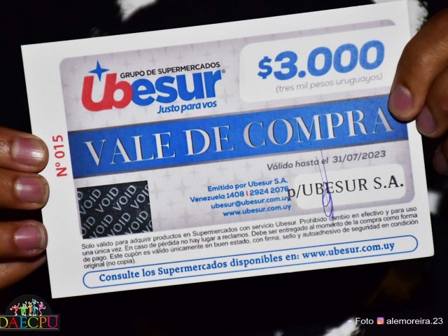 UBESUR 012